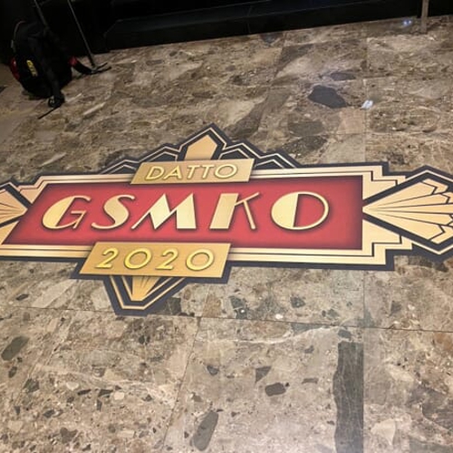 Floor Graphics